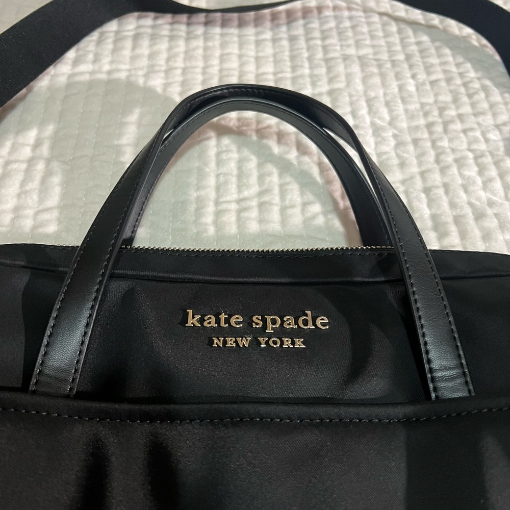 Kate Spade Laptop Bag NWOT - Picture 2 of 5